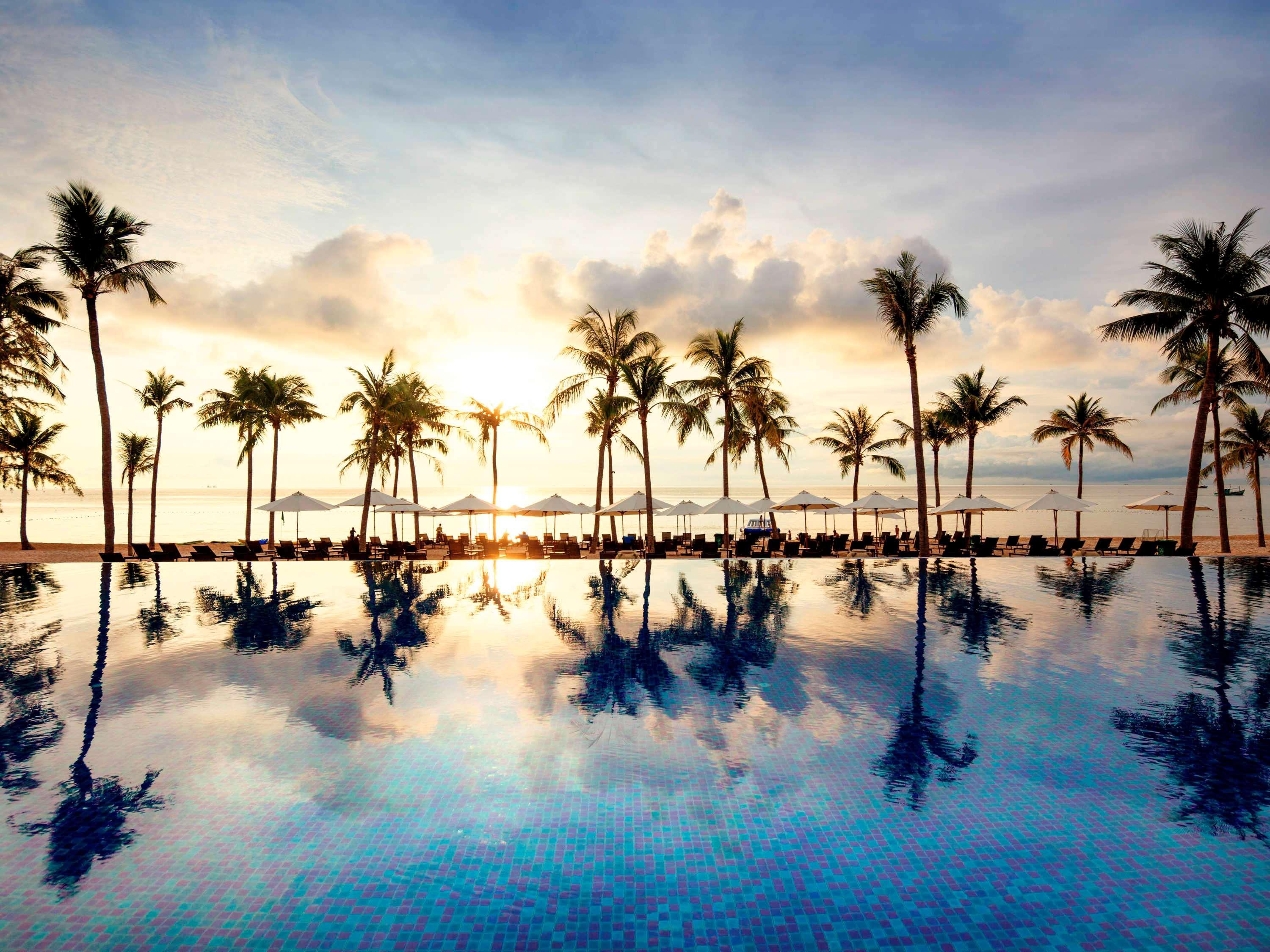 Novotel Phu Quoc Resort Eksteriør bilde