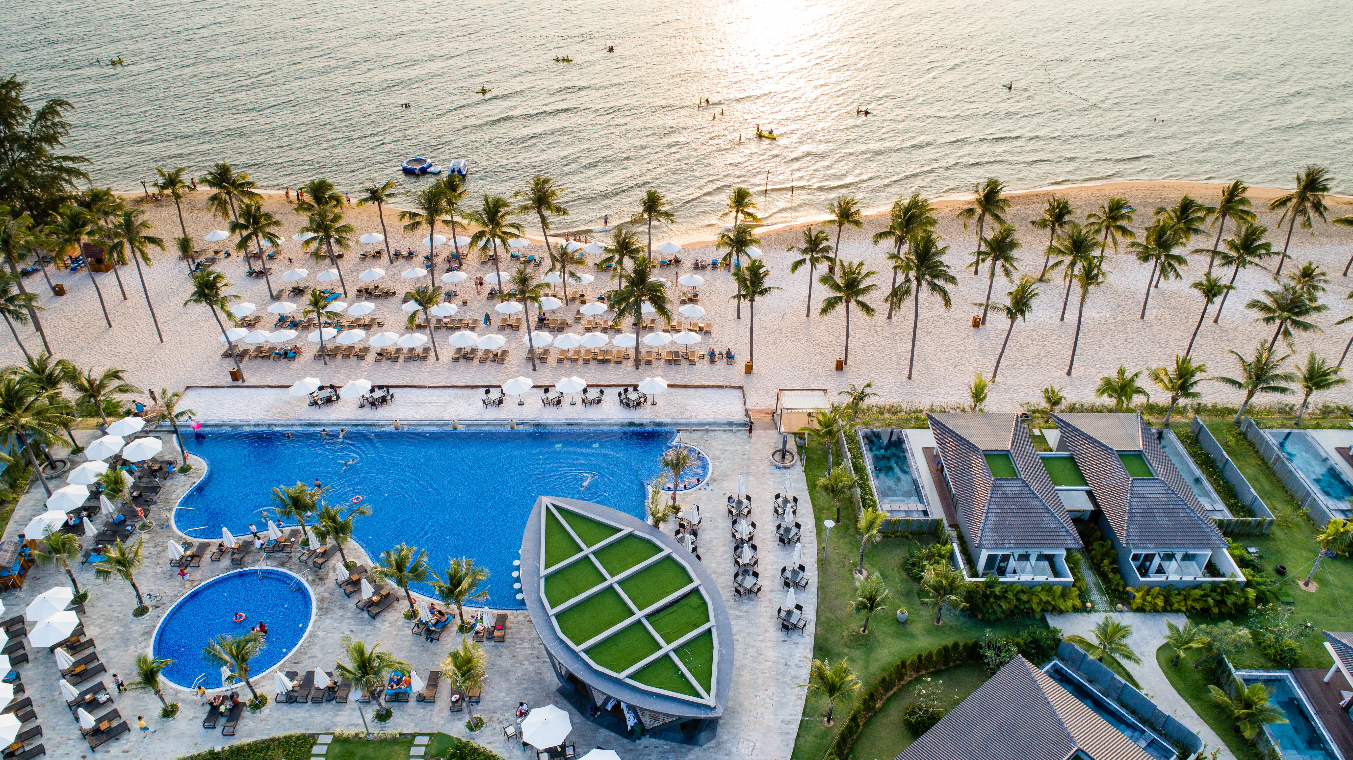 Novotel Phu Quoc Resort Eksteriør bilde