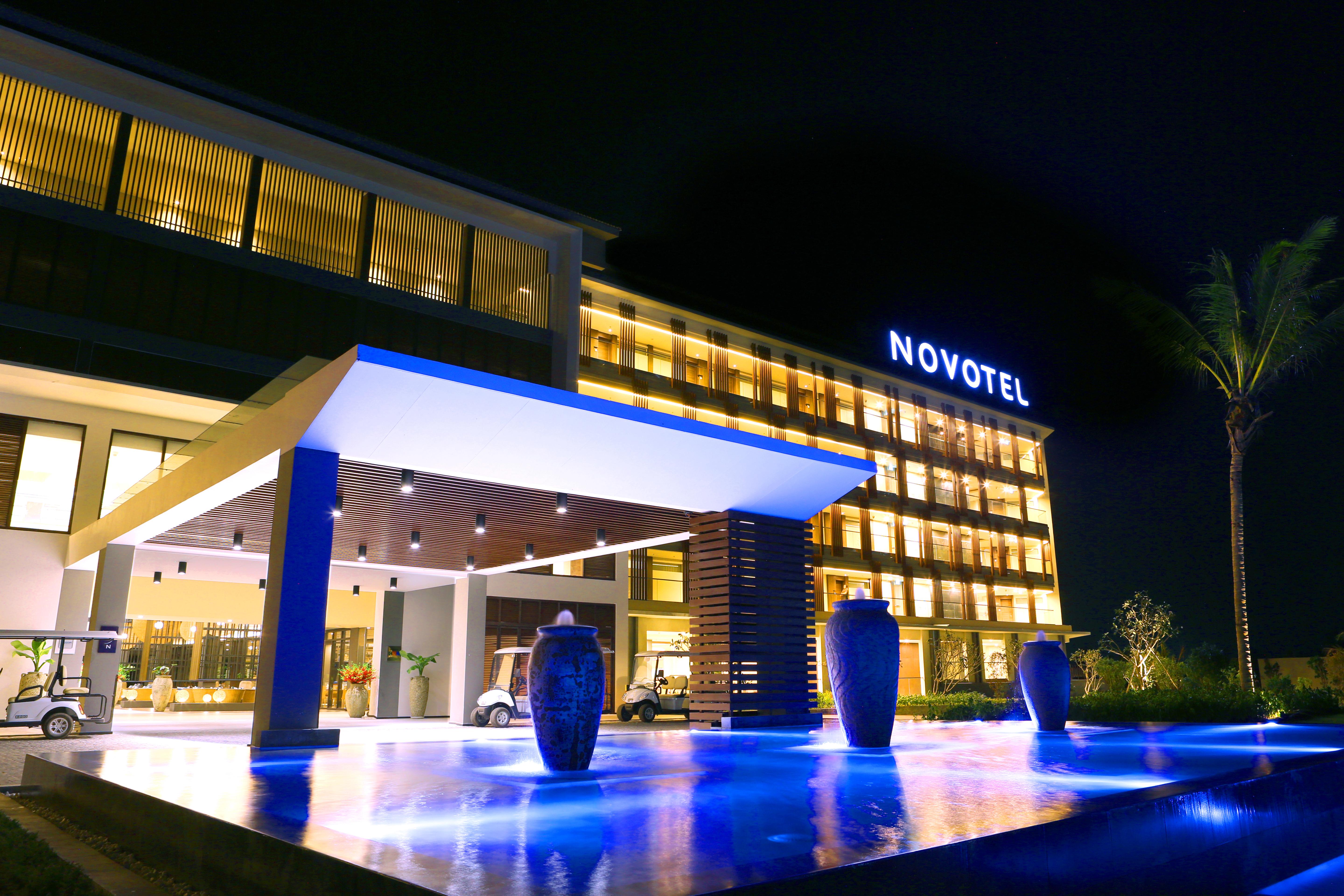 Novotel Phu Quoc Resort Eksteriør bilde