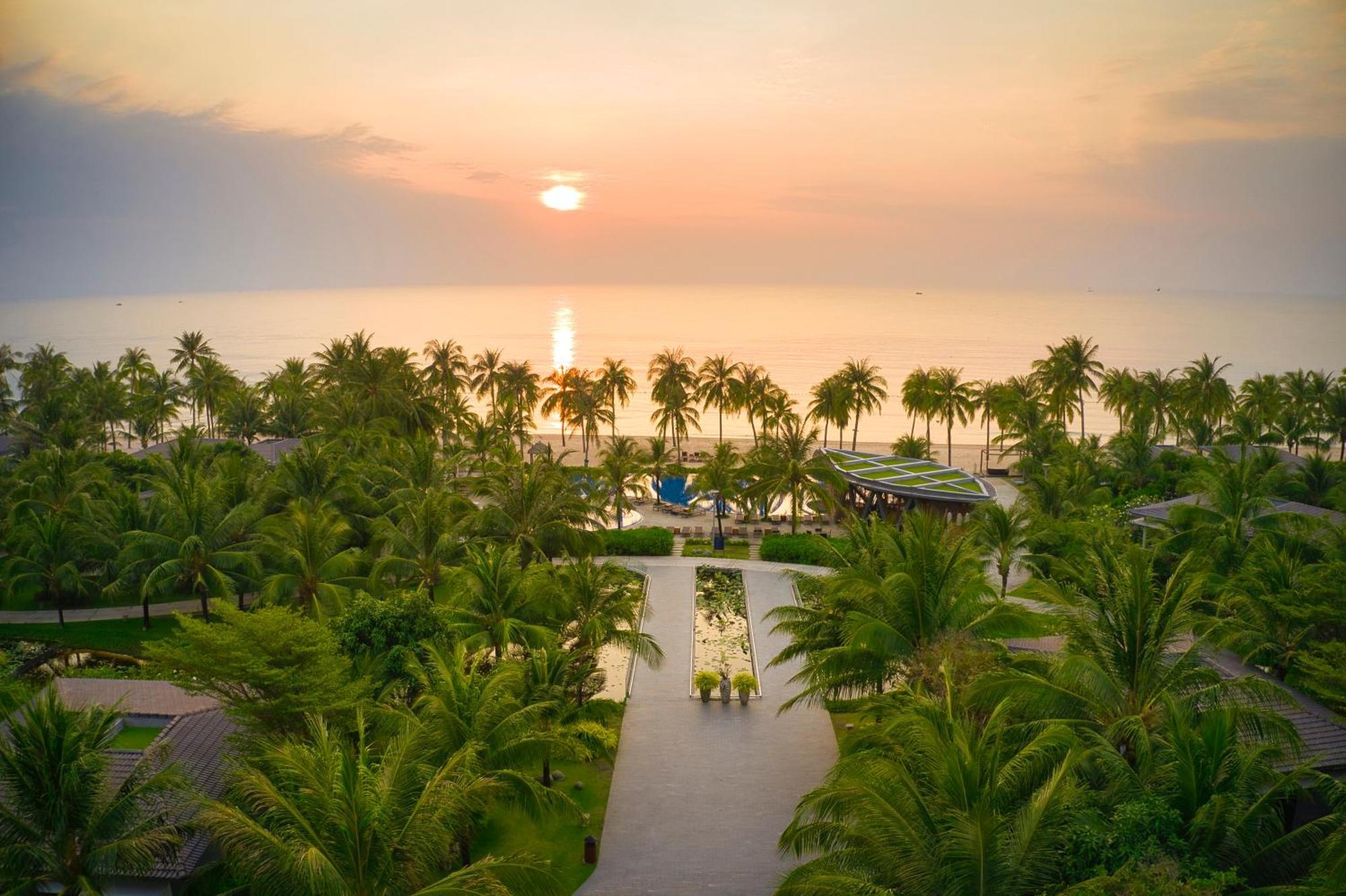 Novotel Phu Quoc Resort Eksteriør bilde