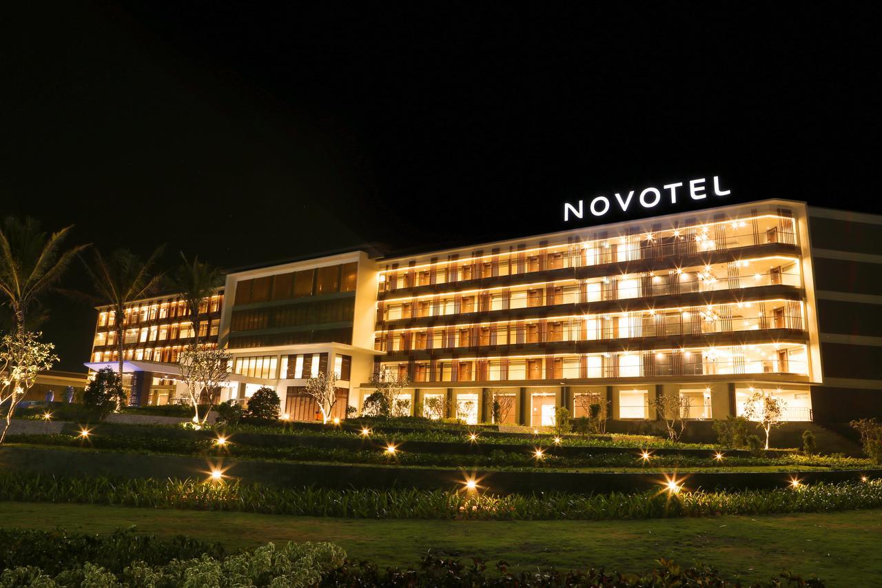 Novotel Phu Quoc Resort Eksteriør bilde